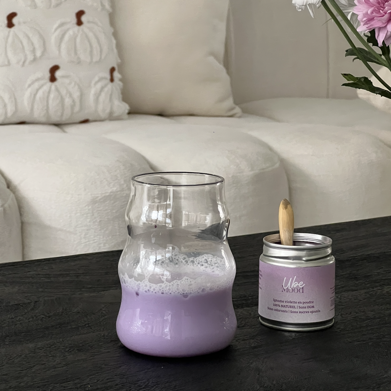 Poudre UBE 100 % Naturelle - UbeMood